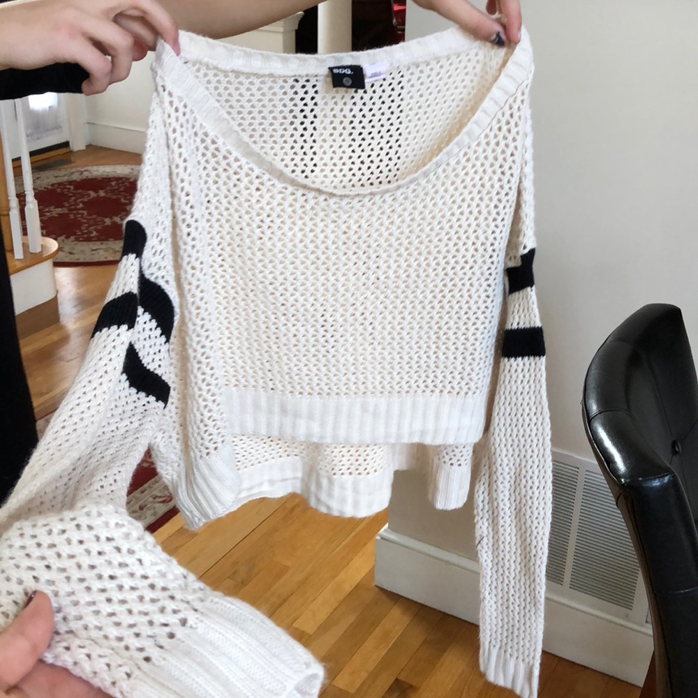 Urban Outfitters Cropped Sweater